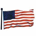 Ss Collectibles 5 ft. X 8 ft. Sun-Glo U.S. Flag, Anco Dyed SS2521617
